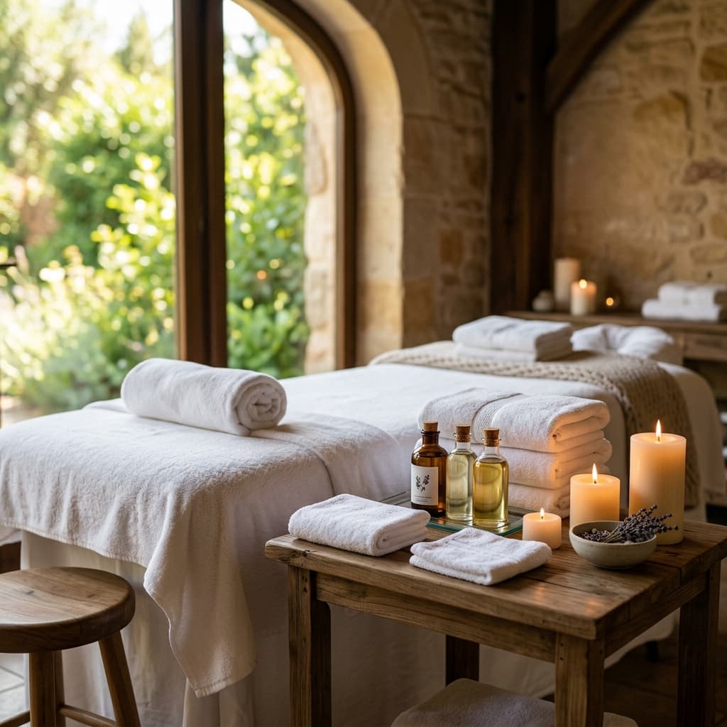 Beauty & Spa